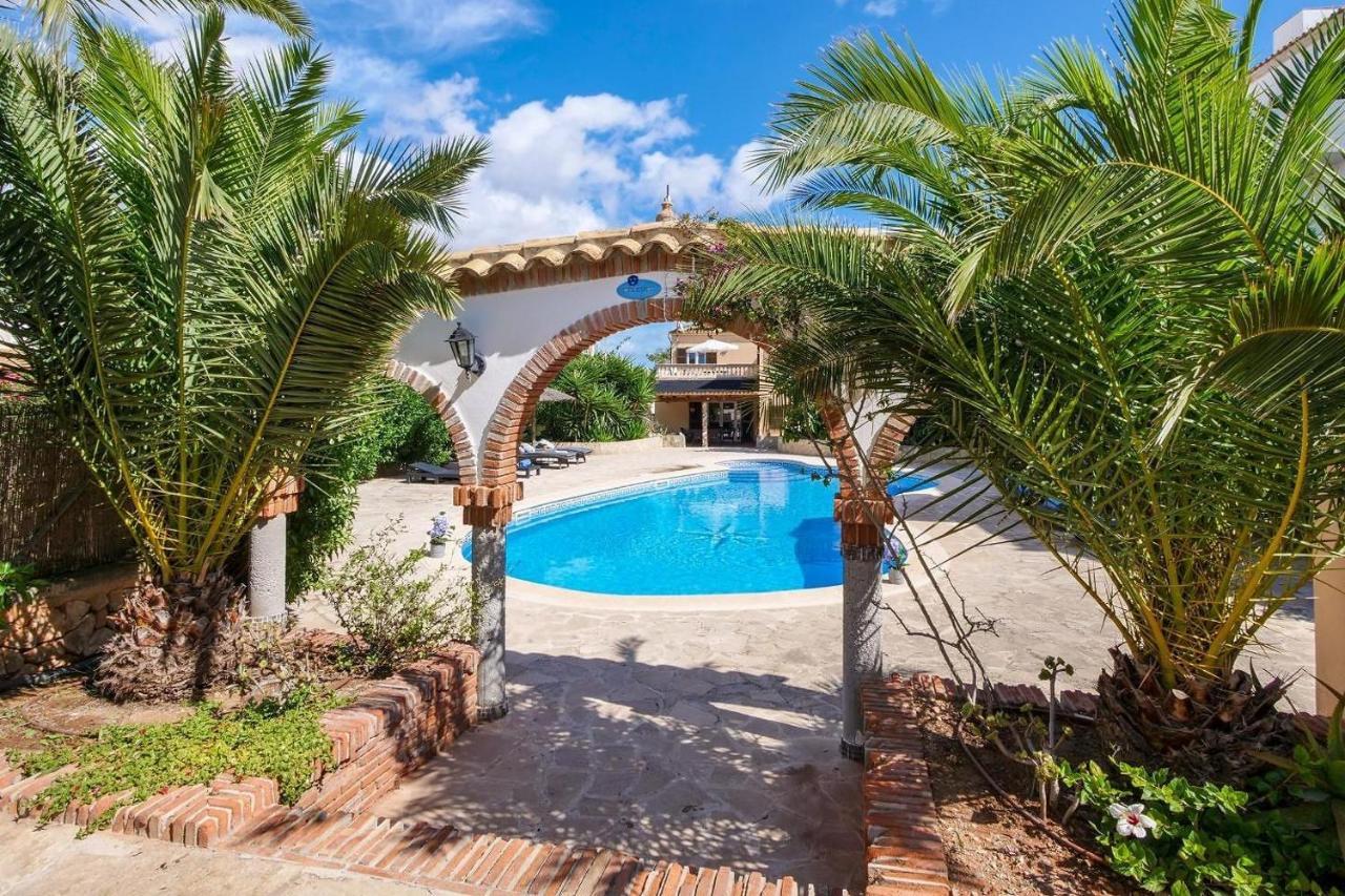 Apartamento Casa De Maretas Santanyí Zewnętrze zdjęcie