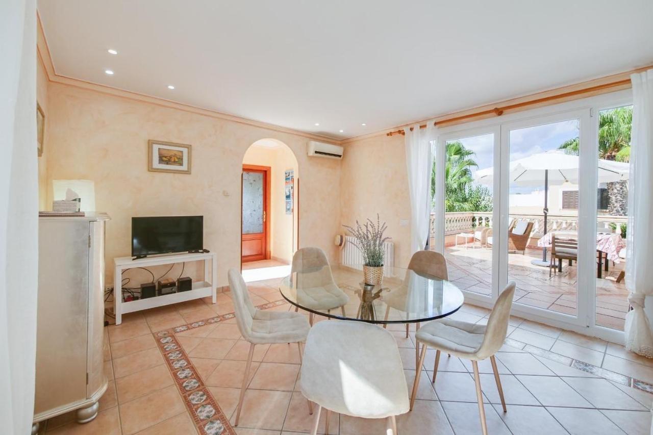 Apartamento Casa De Maretas Santanyí Zewnętrze zdjęcie