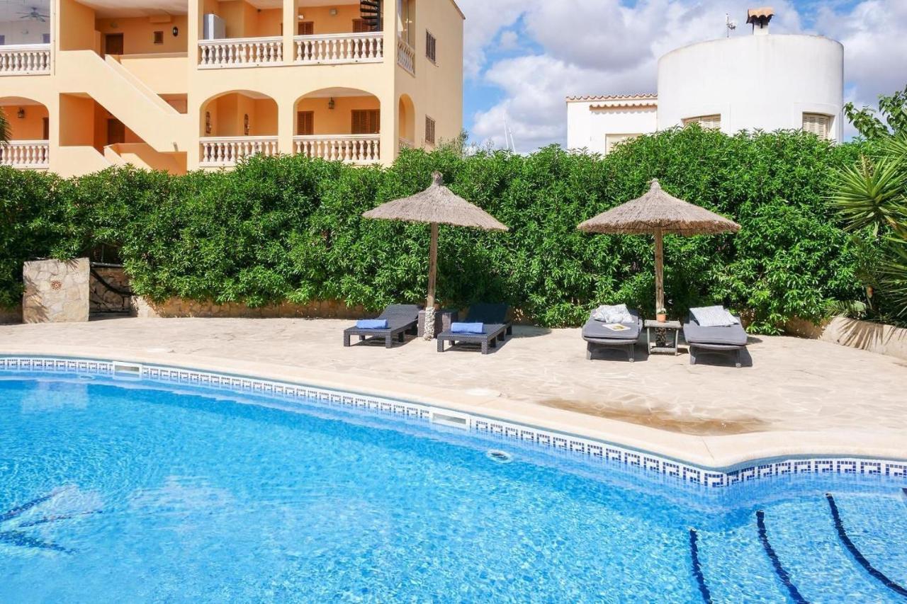 Apartamento Casa De Maretas Santanyí Zewnętrze zdjęcie