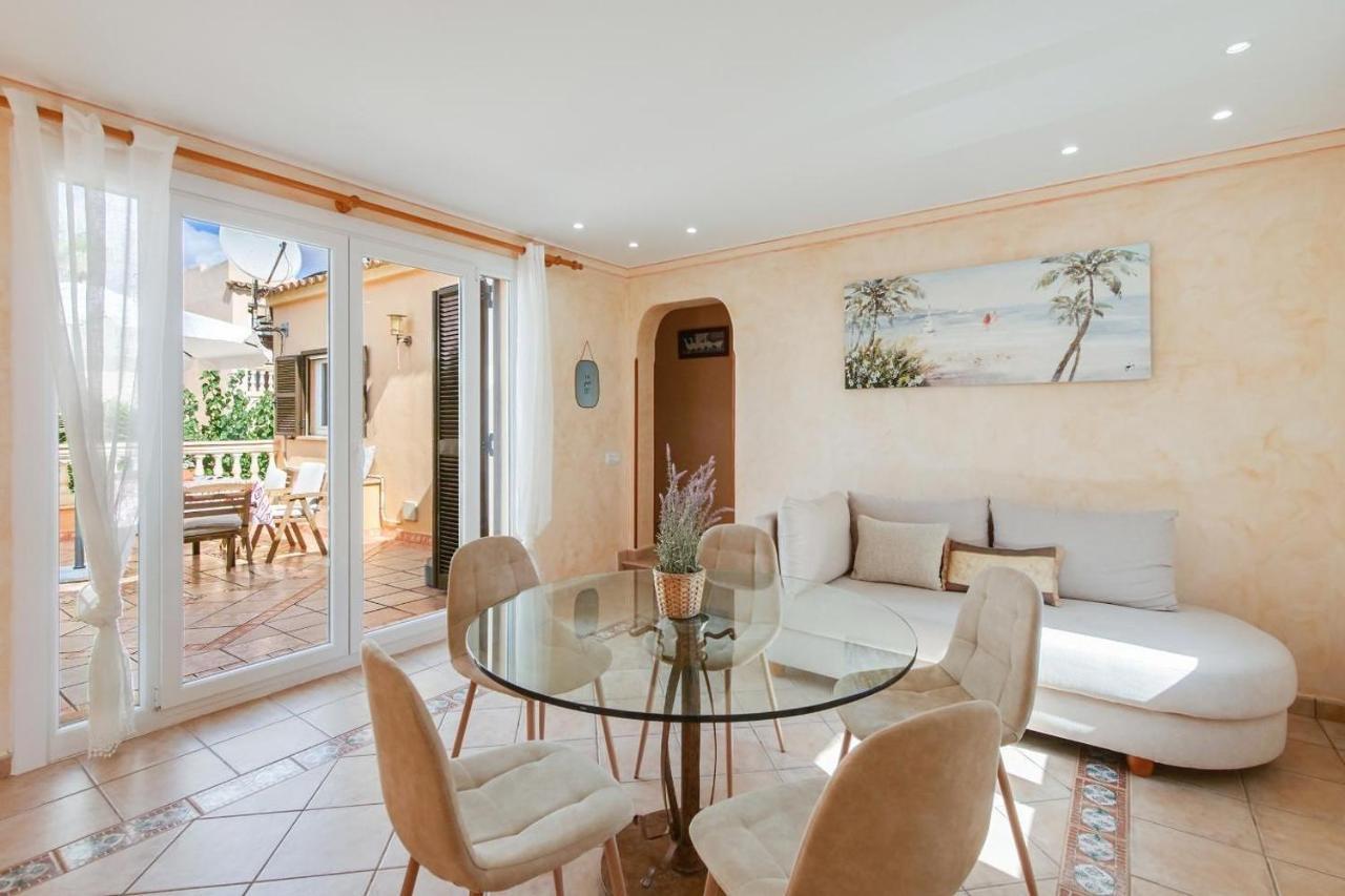 Apartamento Casa De Maretas Santanyí Zewnętrze zdjęcie